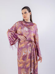 توب رخامي متعدد الألوان\رخام متعدد الألوان أعلى