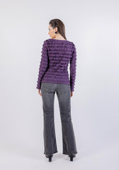 الكشكشة في جميع أنحاء الأعلى الصلبة\ ةزولب ةنيزم تايطب هداس