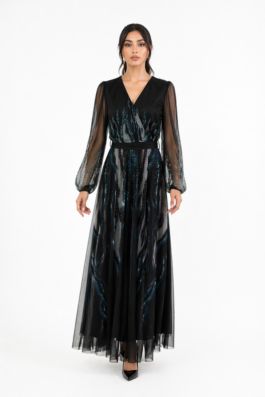 Wrap Dress
