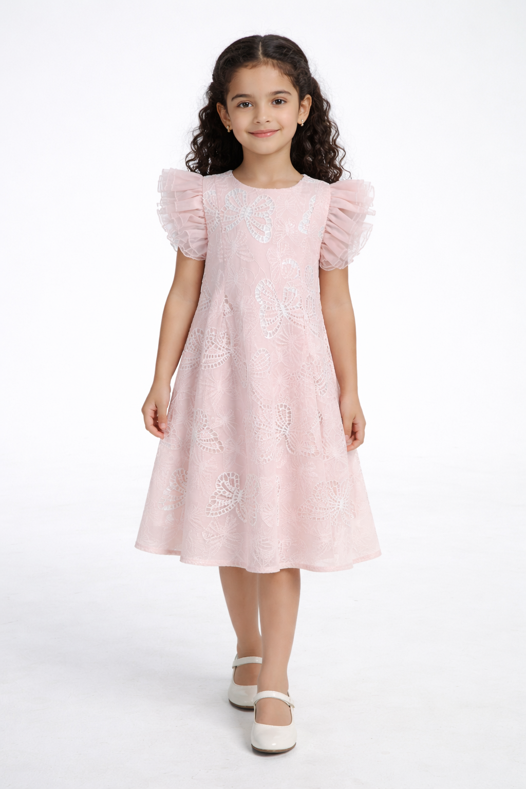 Girls Dress - Montania Shop