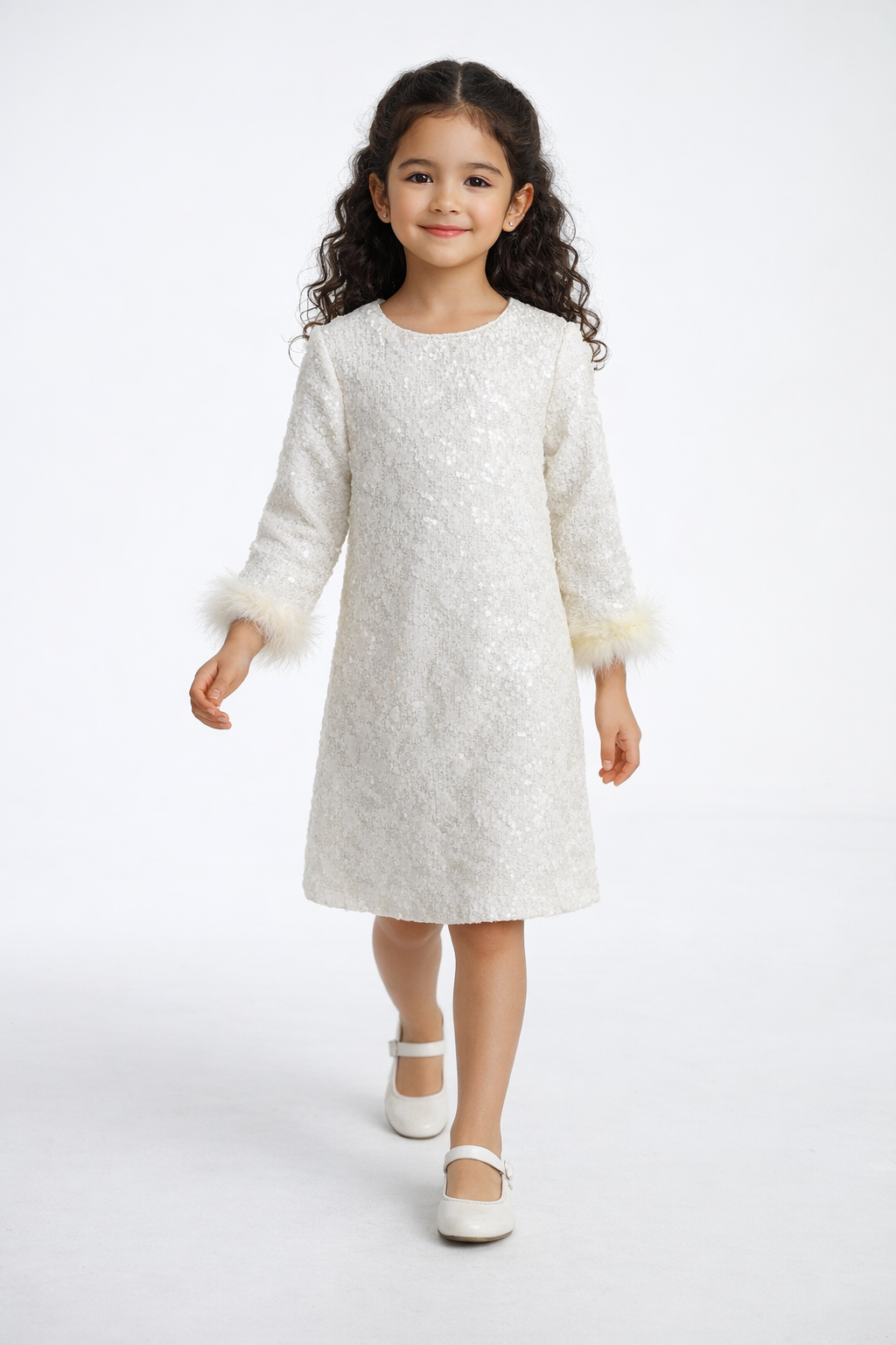 Girls Dress - Montania Shop