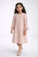 Girls Dress - Montania Shop