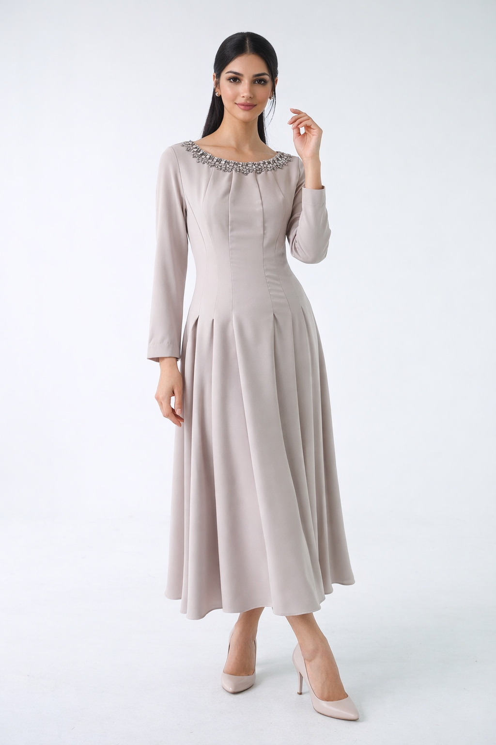 Maxi Dress - Montania Shop