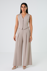 فيست بتصميم مُطرّز