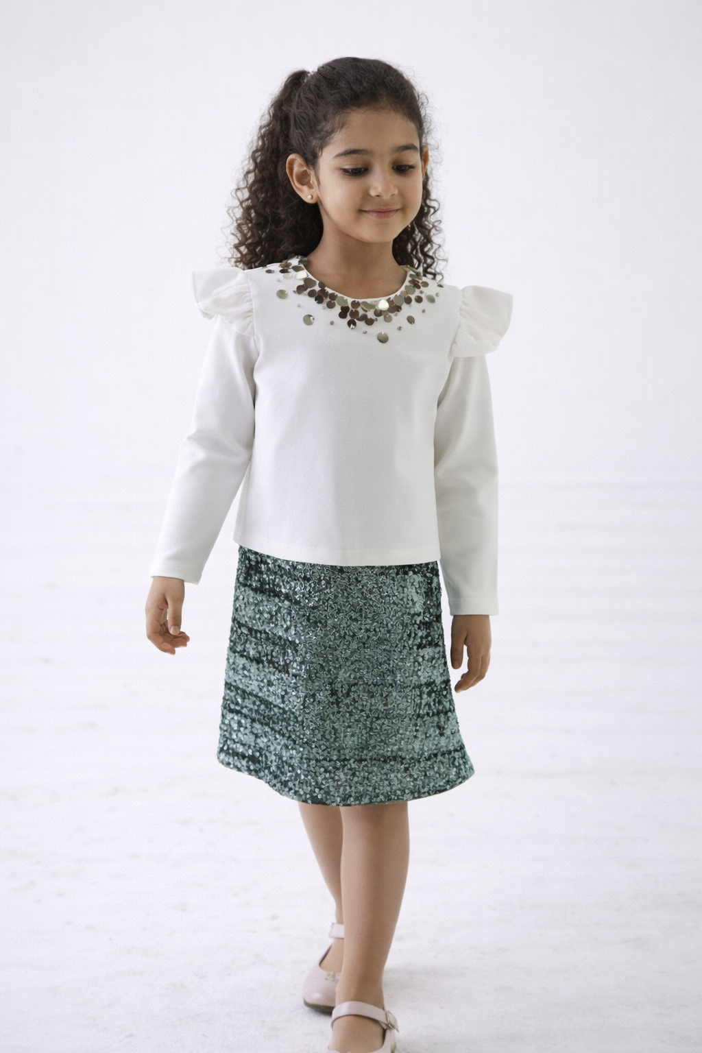 Girls Suit - Montania Shop