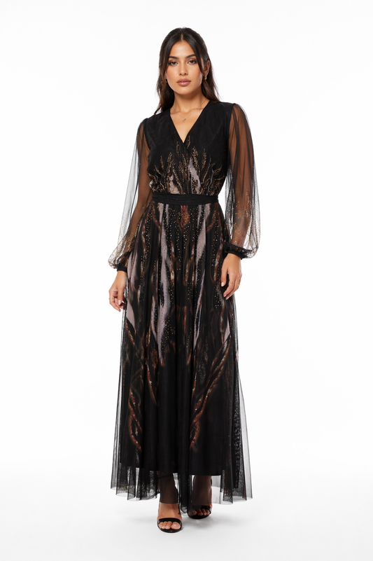 Wrap Dress