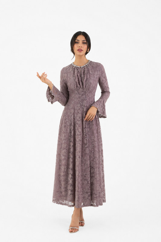 Maxi Dress - Montania Shop