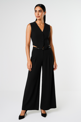 فيست بتصميم مُطرّز