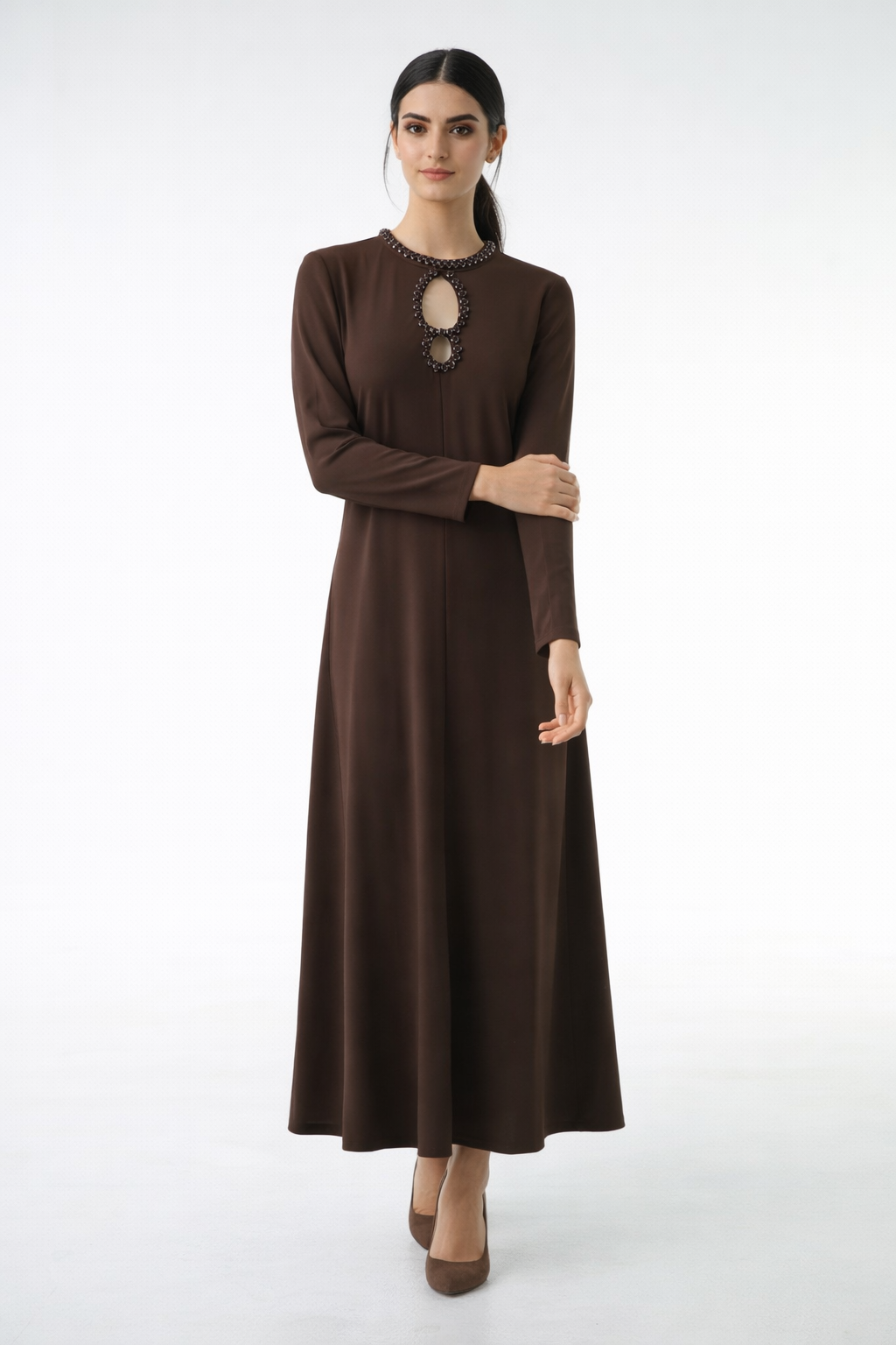 Maxi Dress - Montania Shop