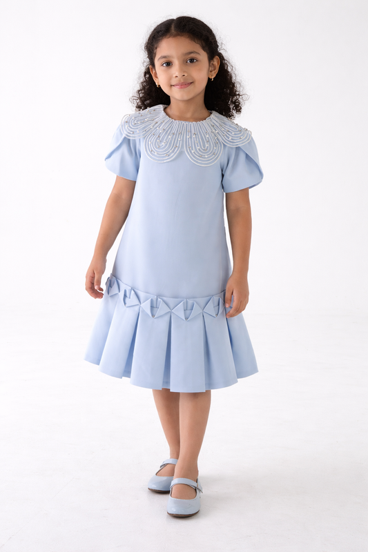 Girls Dress - Montania Shop