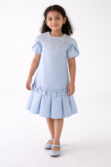 Girls Dress - Montania Shop