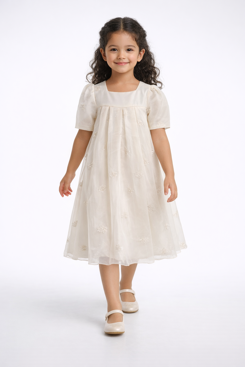 Girls Dress - Montania Shop
