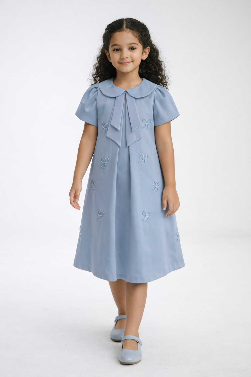 Girls Dress - Montania Shop