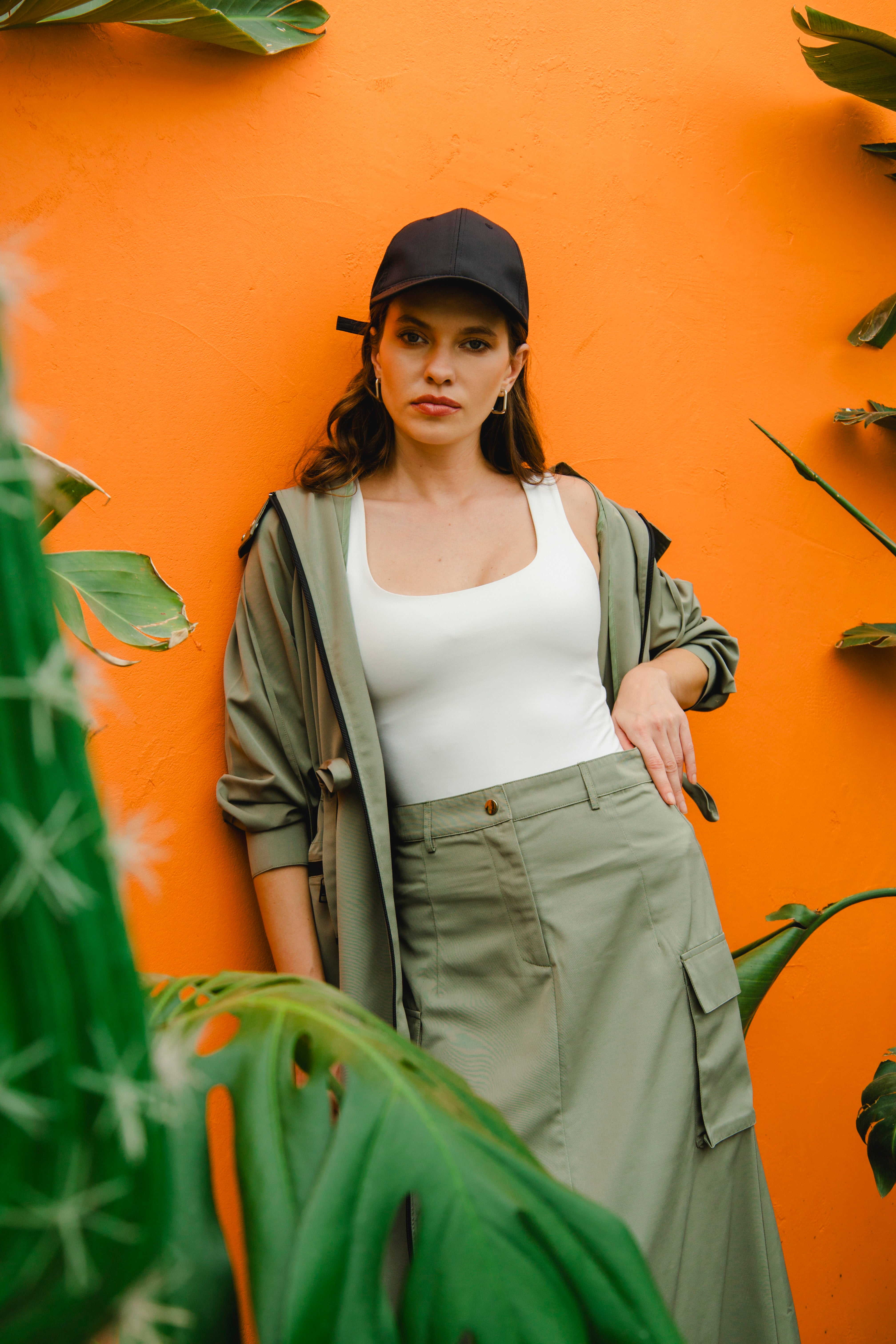 2301033-Skirt - Montania Shop