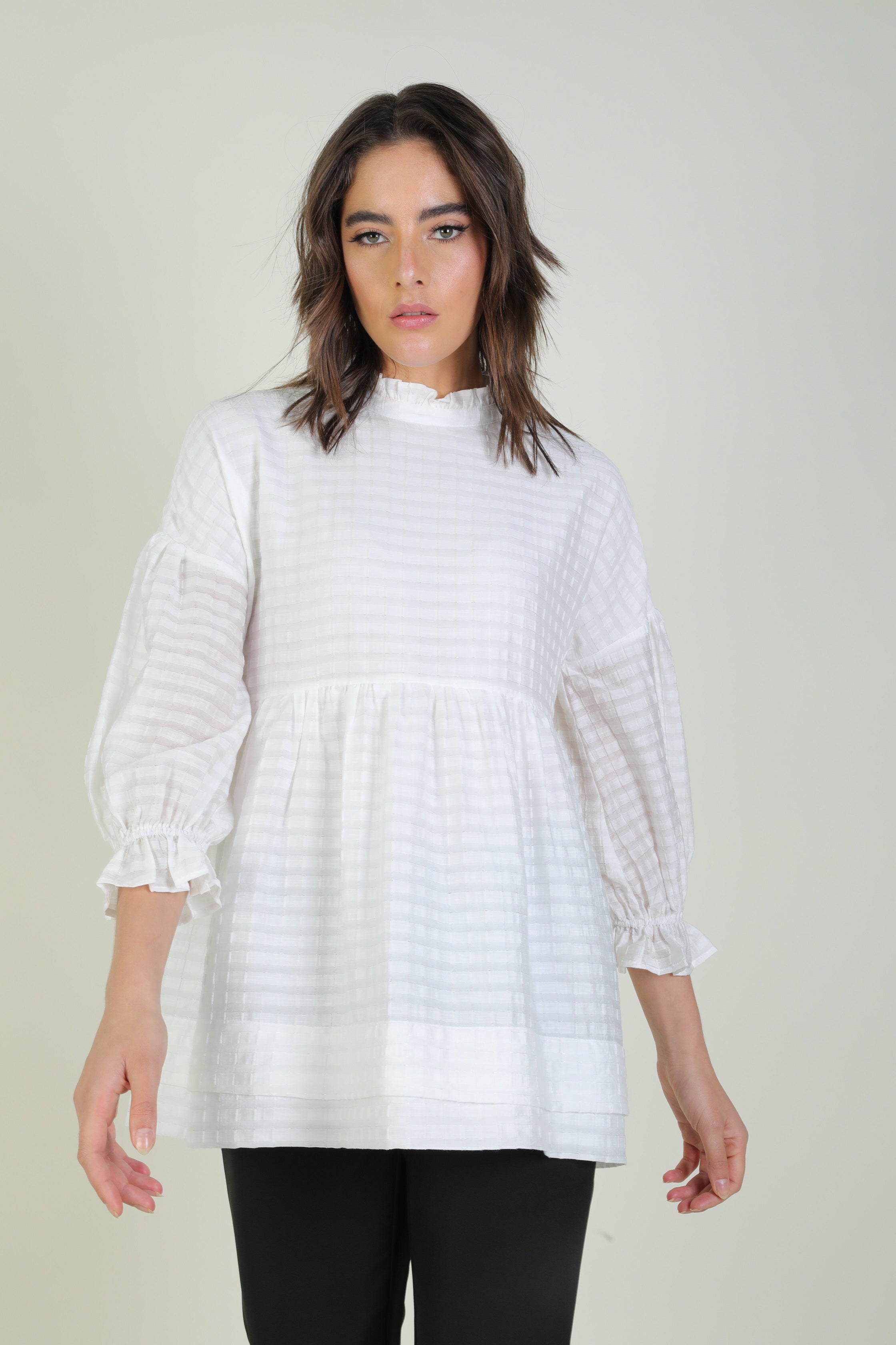 2305045-Blouse - Montania Shop