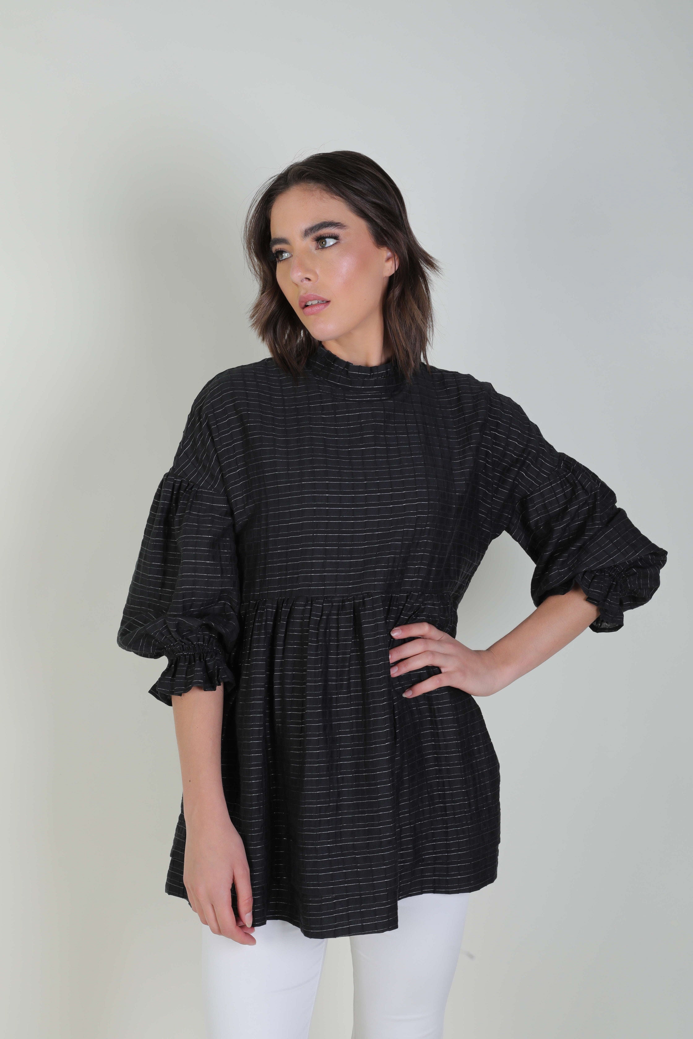 2305045-Blouse - Montania Shop