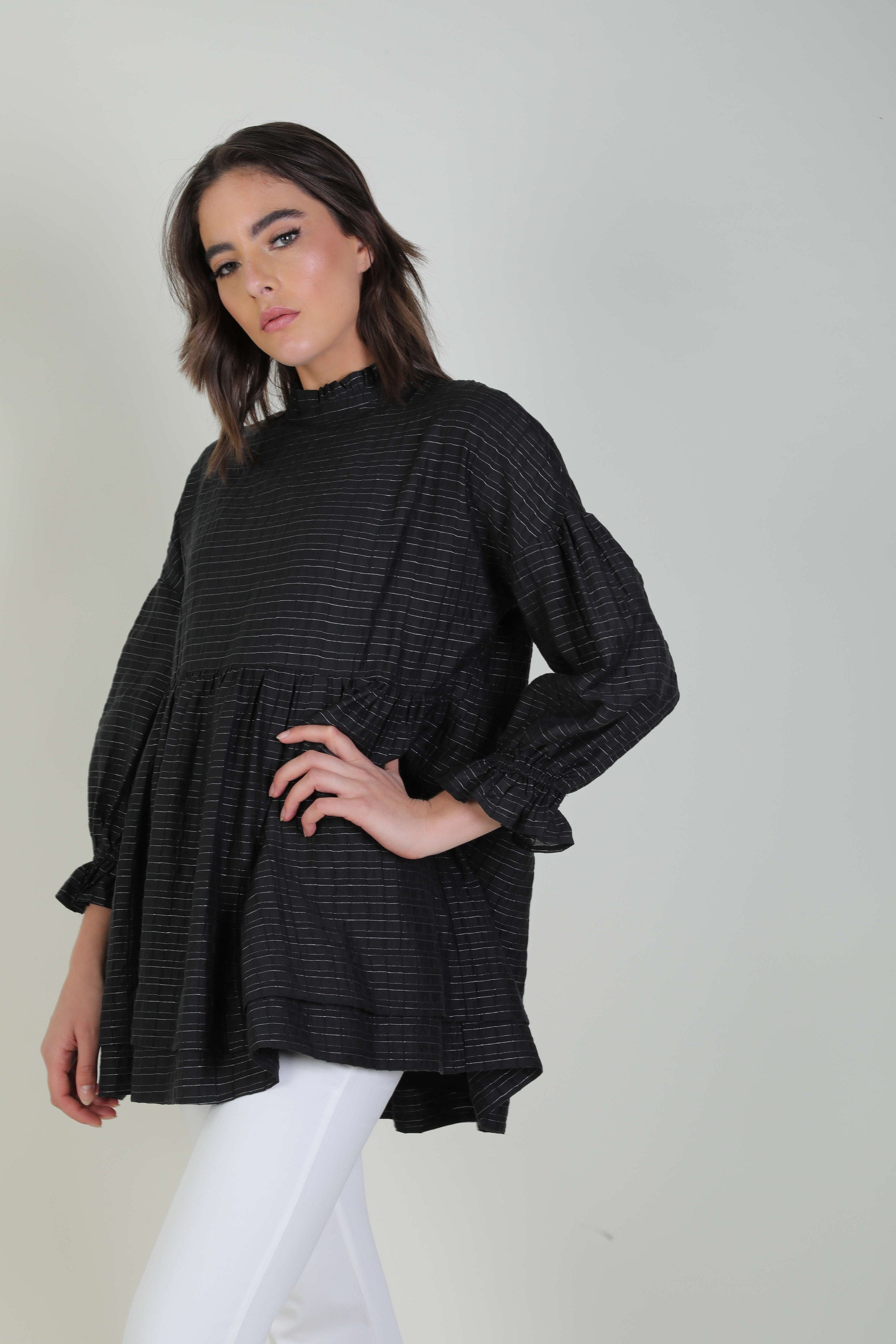 2305045-Blouse - Montania Shop