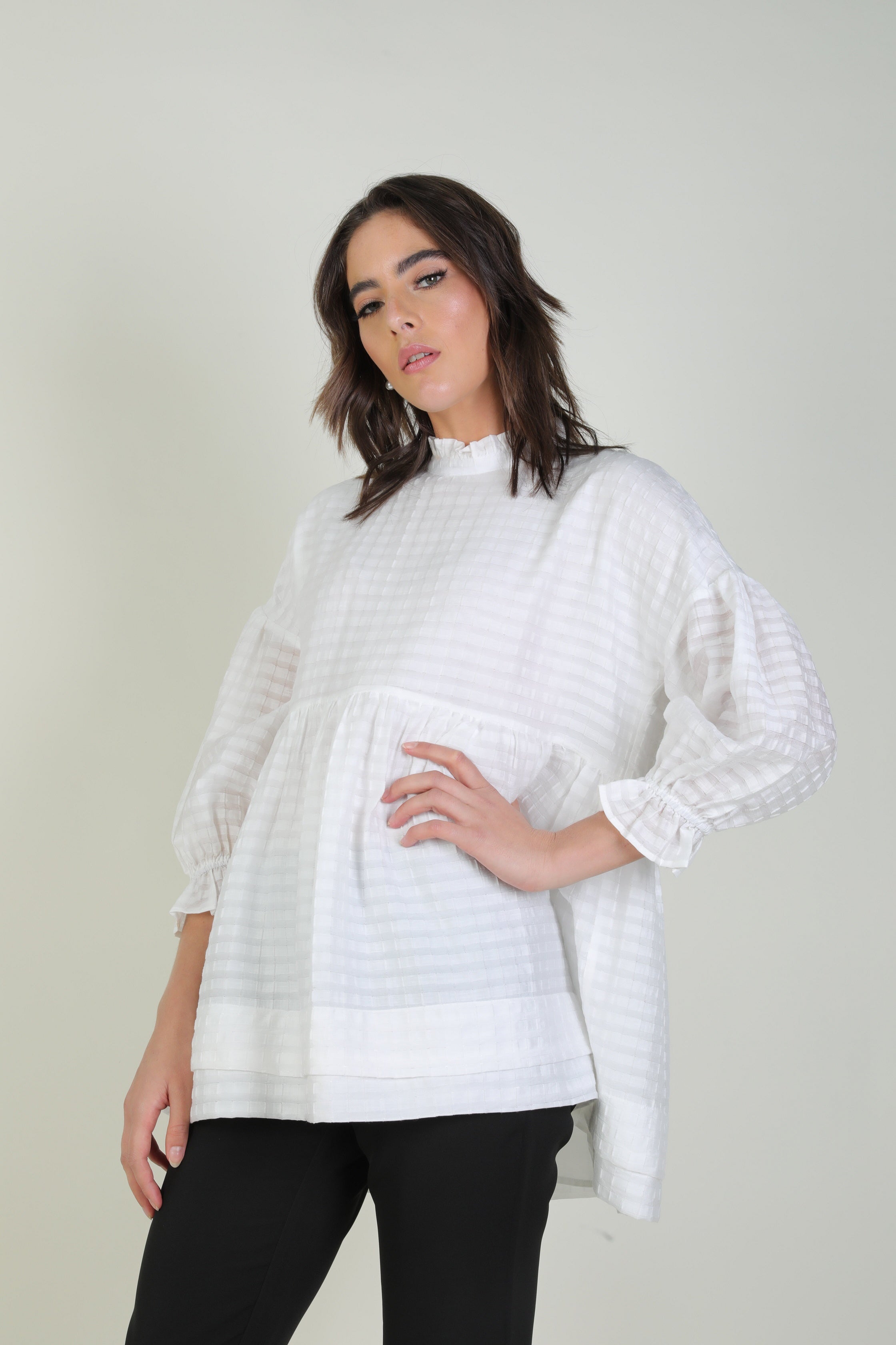 2305045-Blouse - Montania Shop