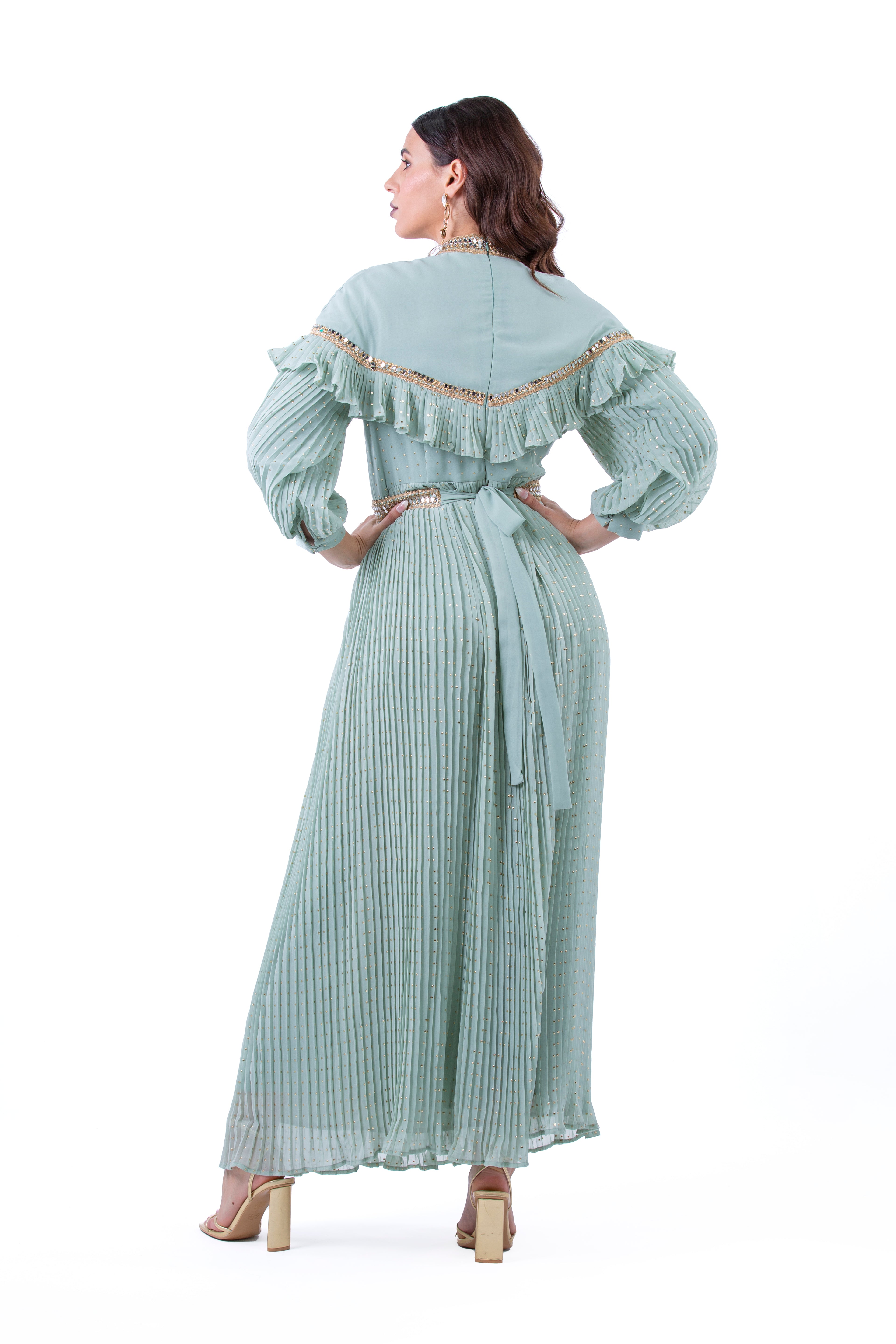 2306040-Dress - Montania Shop