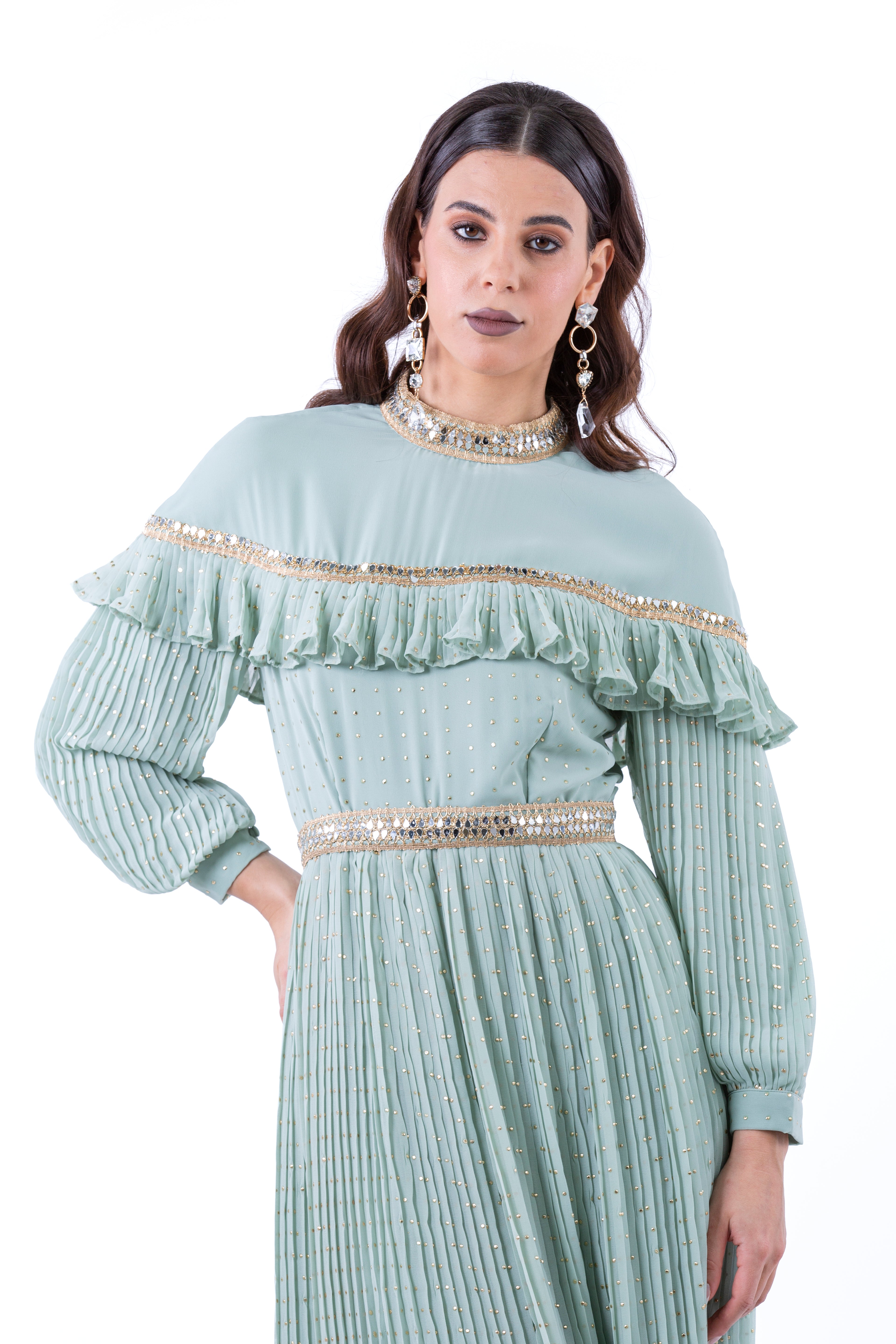 2306040-Dress - Montania Shop