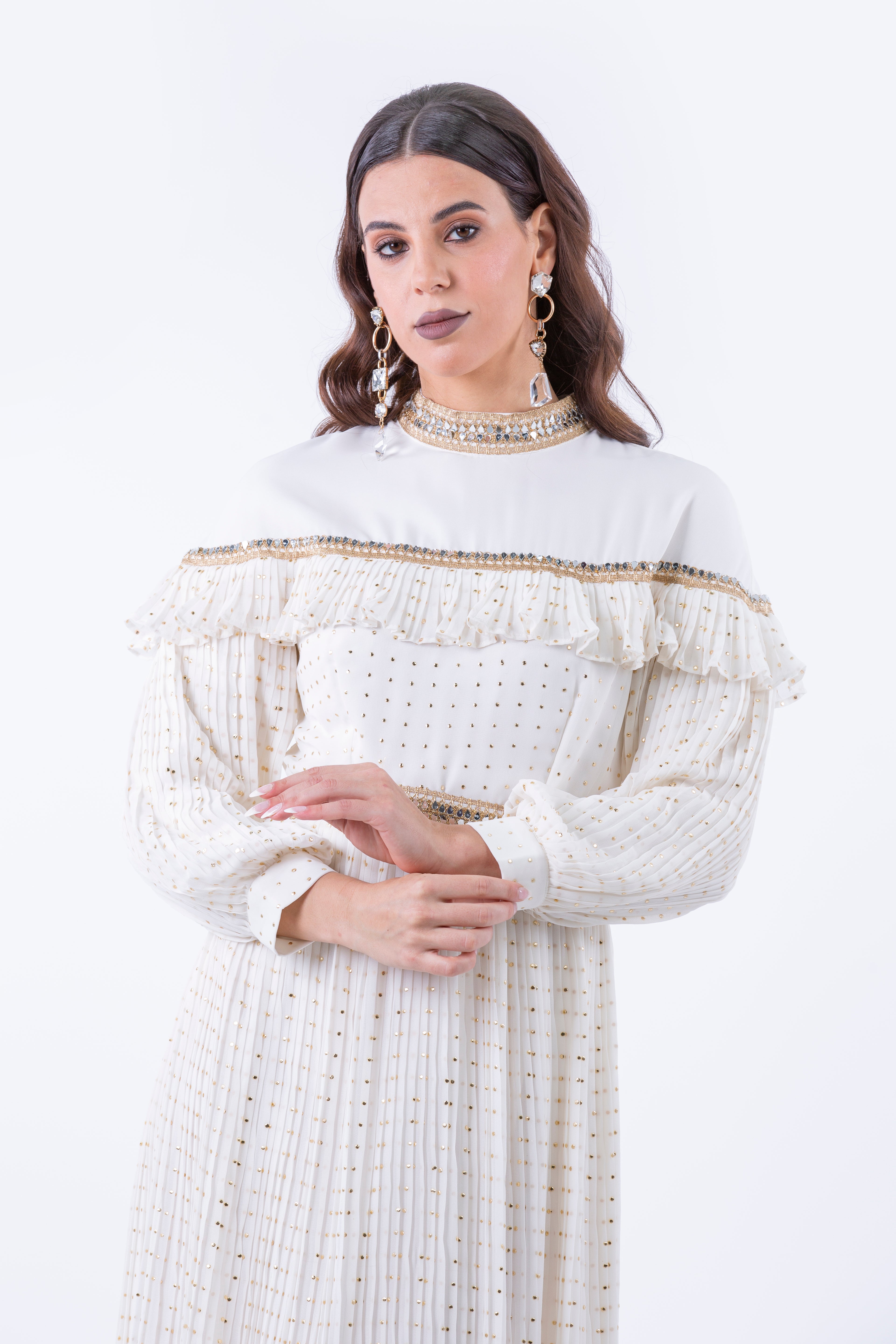 2306040-Dress - Montania Shop