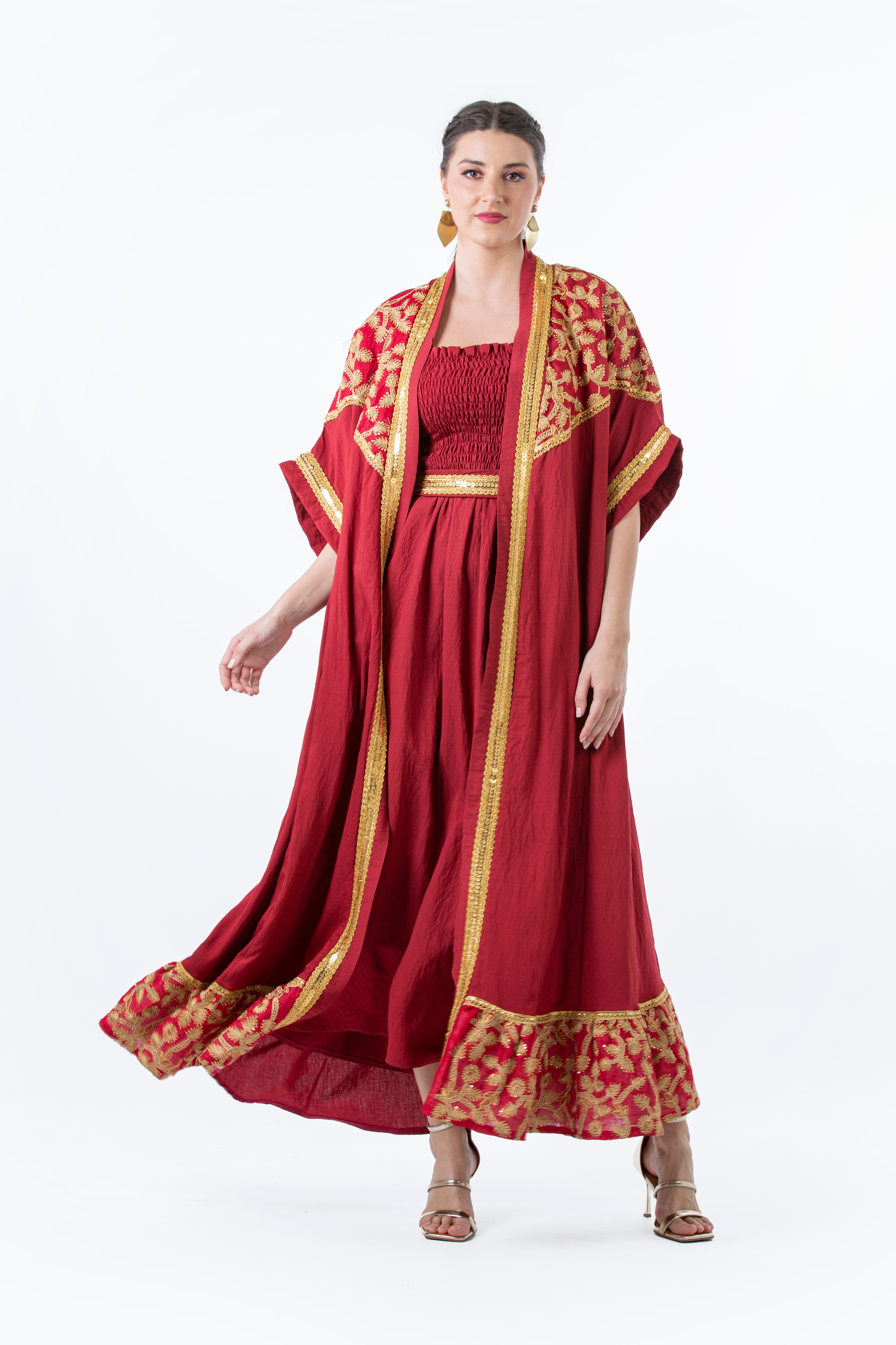2341079-Traditional Dress - Montania Shop