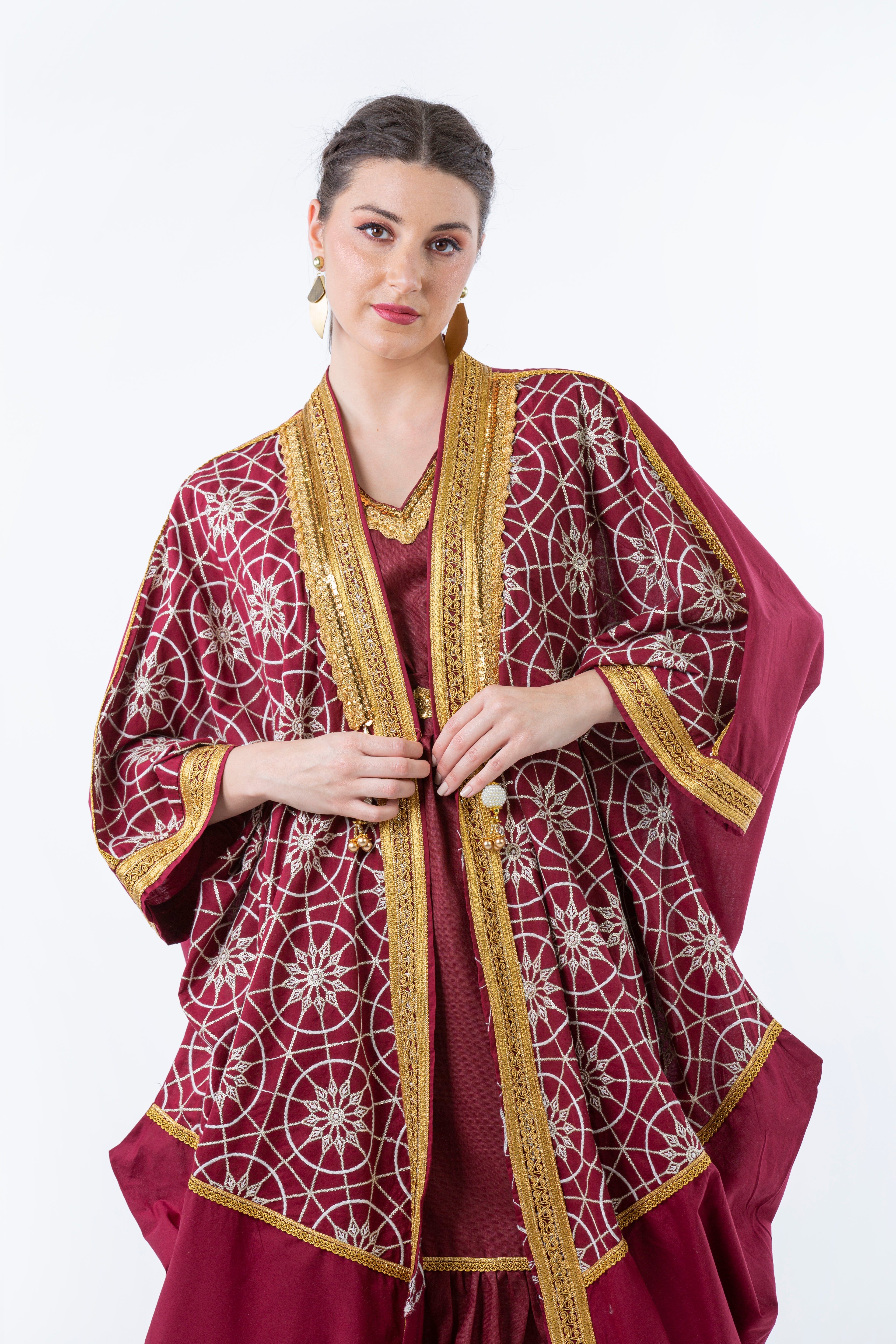 2341081-Traditional Dress - Montania Shop