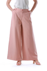 Elegant Wide-Leg Trousers