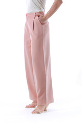 Elegant Wide-Leg Trousers