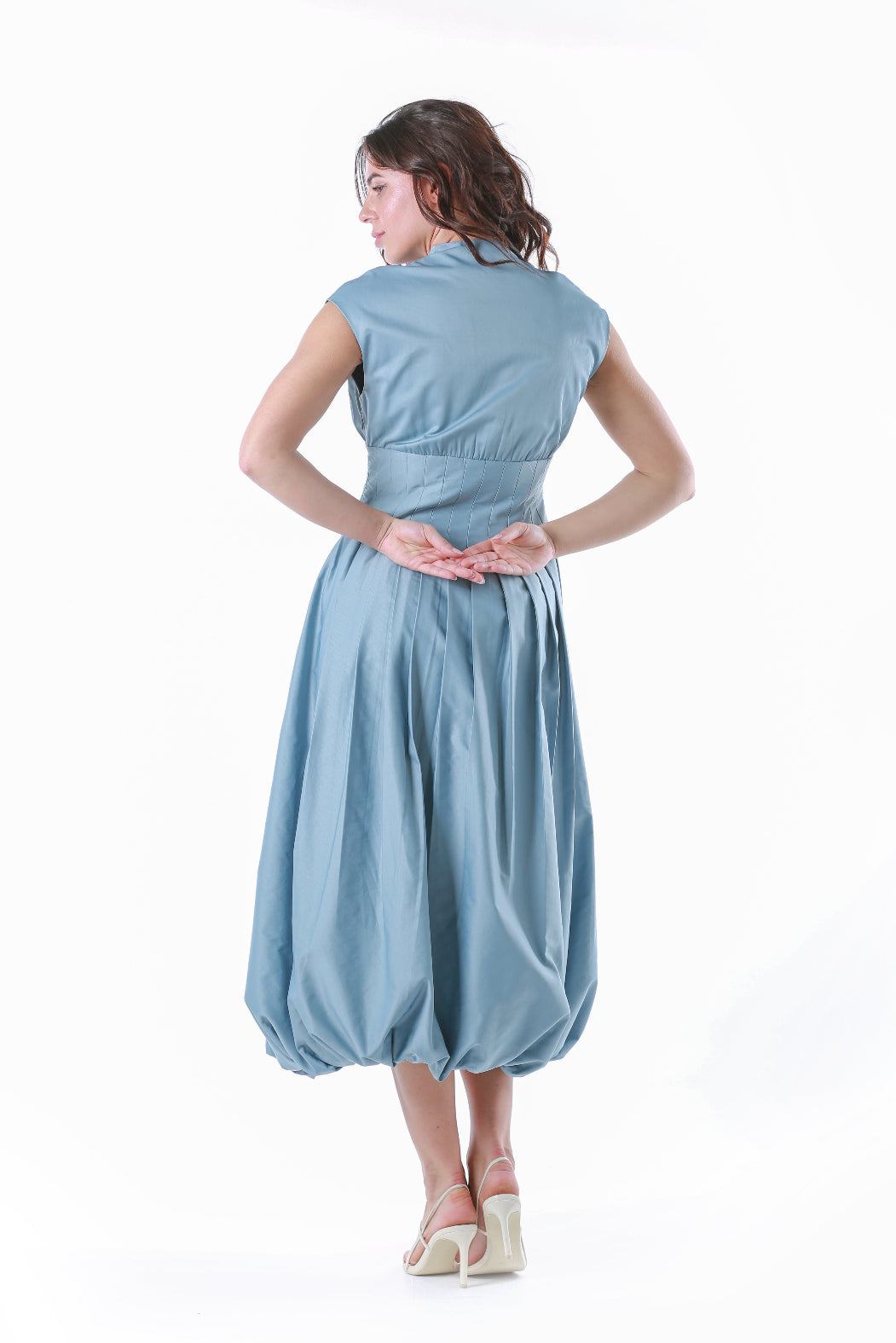 2406005-Dress - Montania Shop