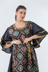 2441001-Traditional Dress - Montania Shop