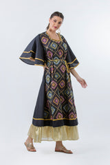 2441001-Traditional Dress - Montania Shop
