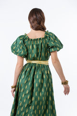 2441004-Traditional Dress - Montania Shop