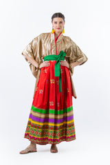 2441005-Traditional Dress - Montania Shop