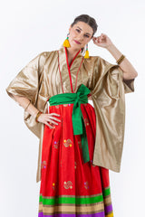 2441005-Traditional Dress - Montania Shop