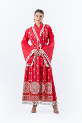 2441008-Traditional Dress - Montania Shop