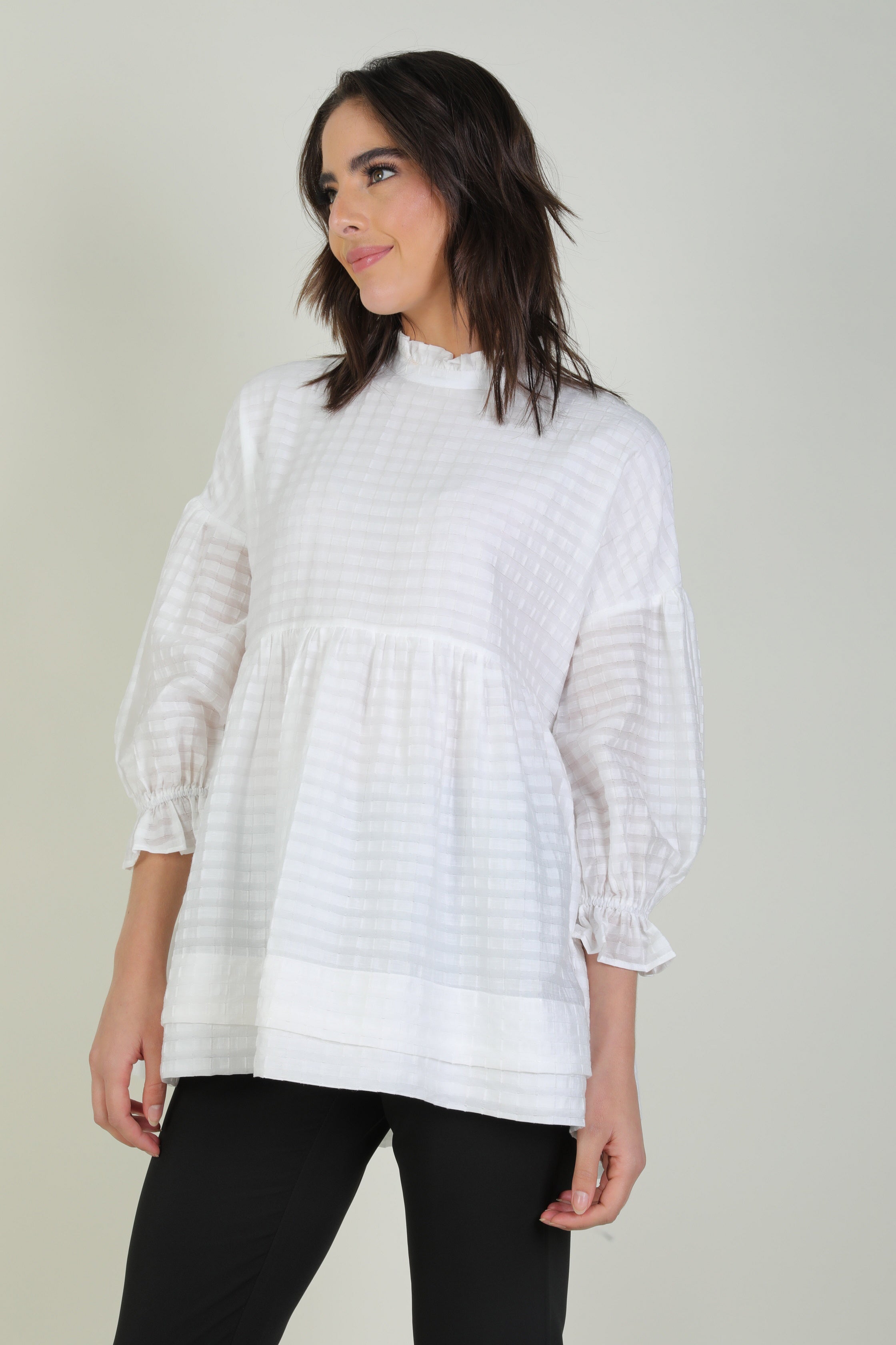 2305045-Blouse - Montania Shop