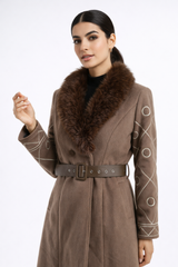 Trench Coat - Montania Shop