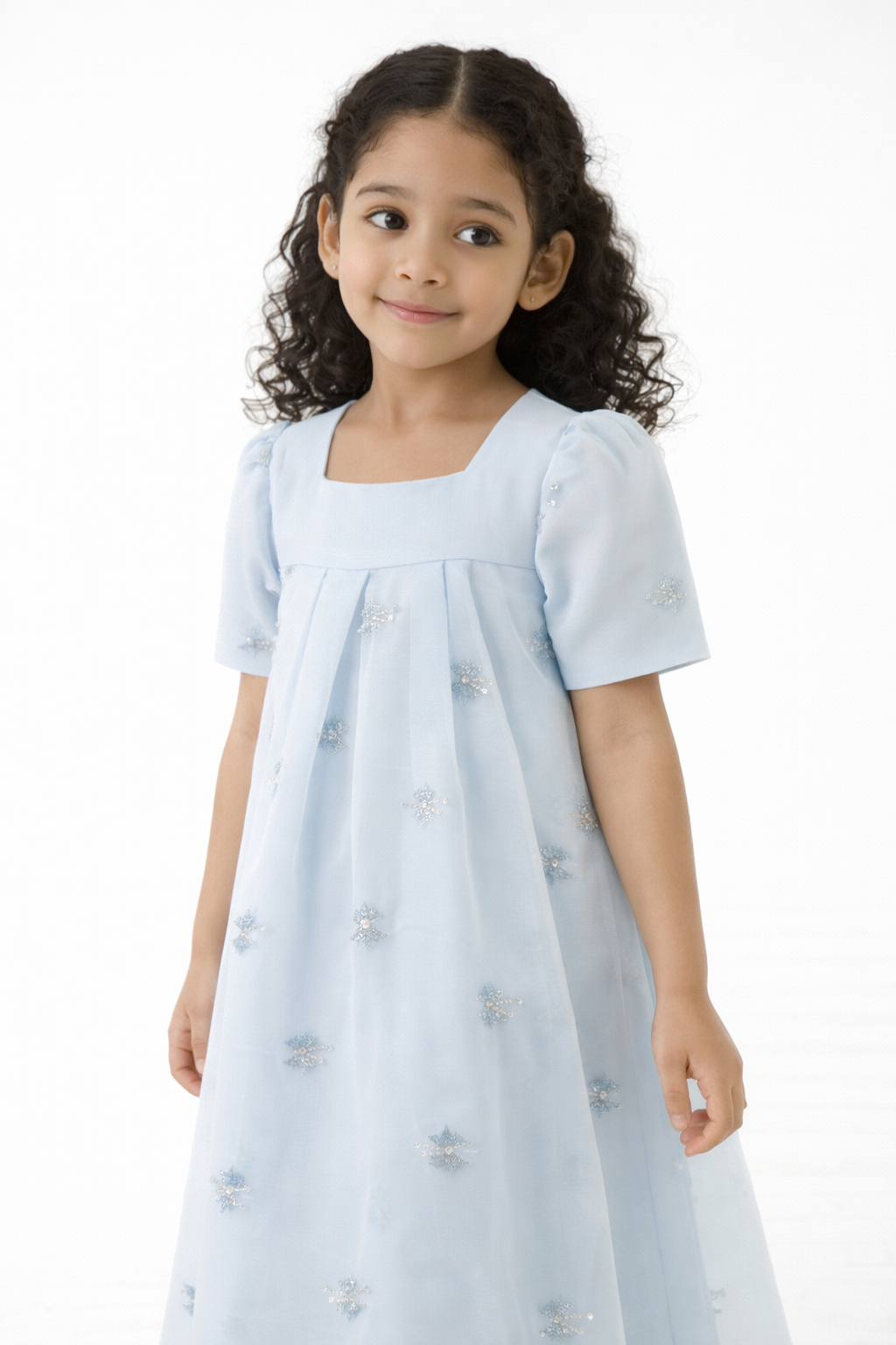 Girls Dress - Montania Shop