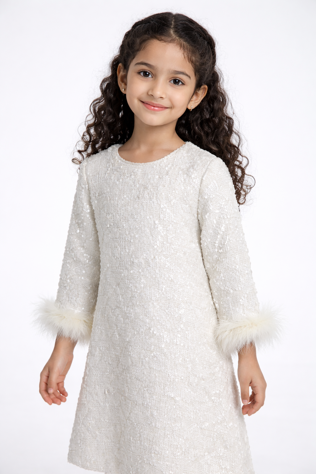 Girls Dress - Montania Shop
