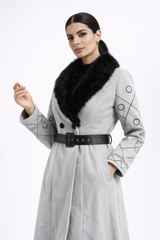 Trench Coat - Montania Shop