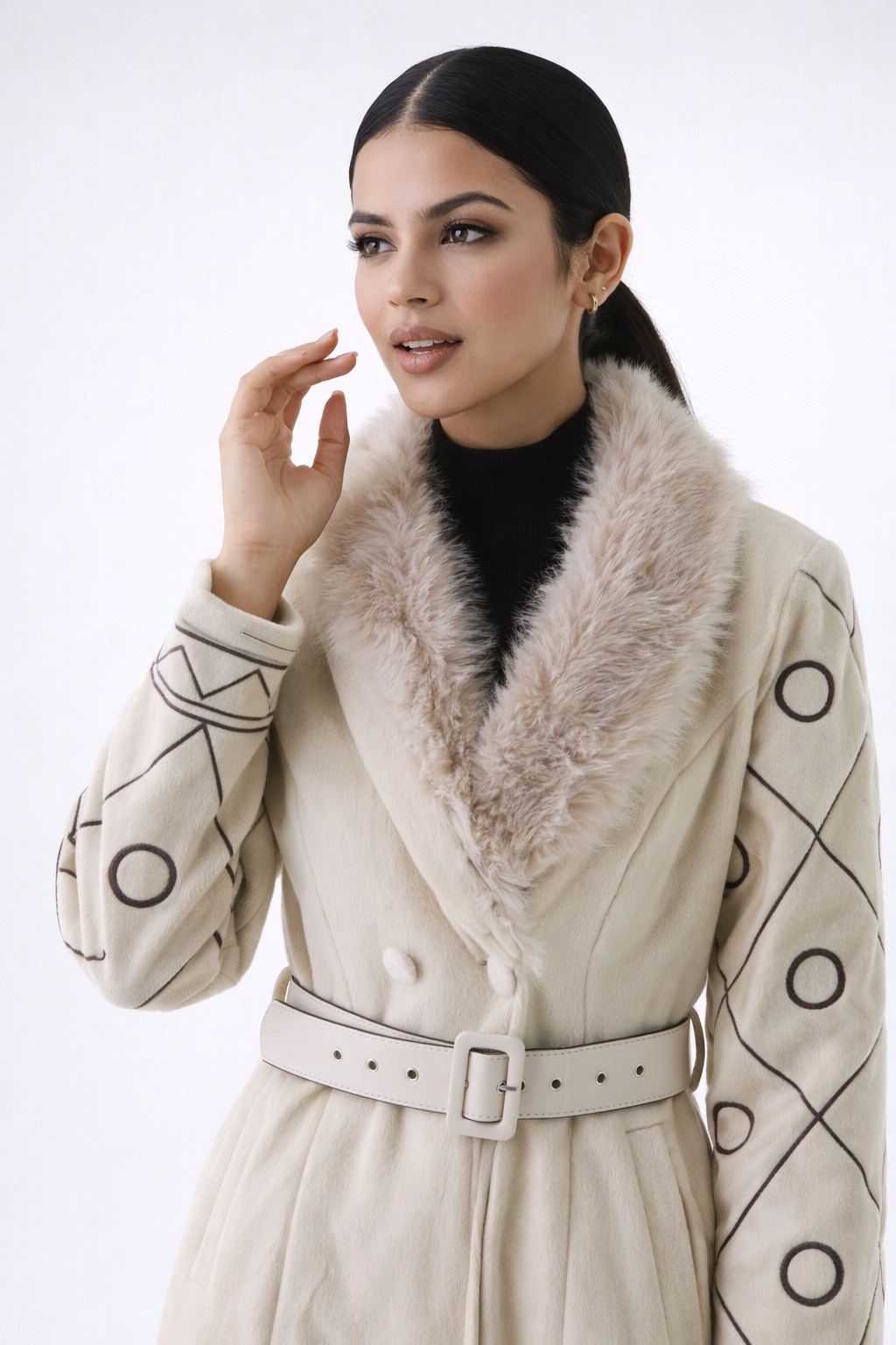 Trench Coat - Montania Shop