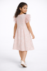 Girls Dress - Montania Shop