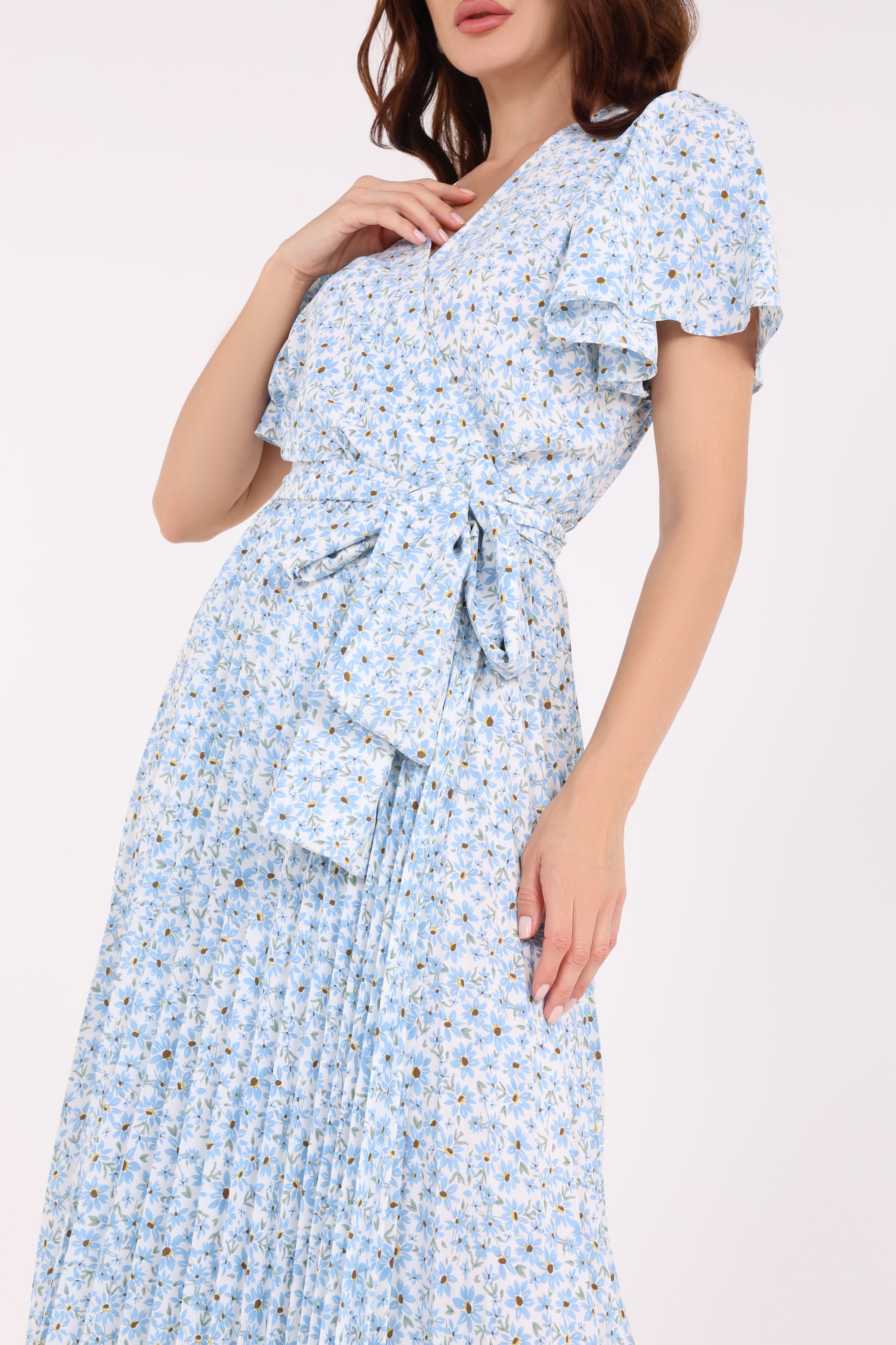 2343005-Maxi Dress - Montania Shop