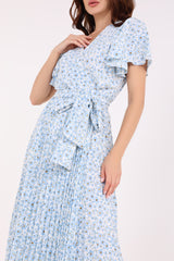 2343005-Maxi Dress - Montania Shop