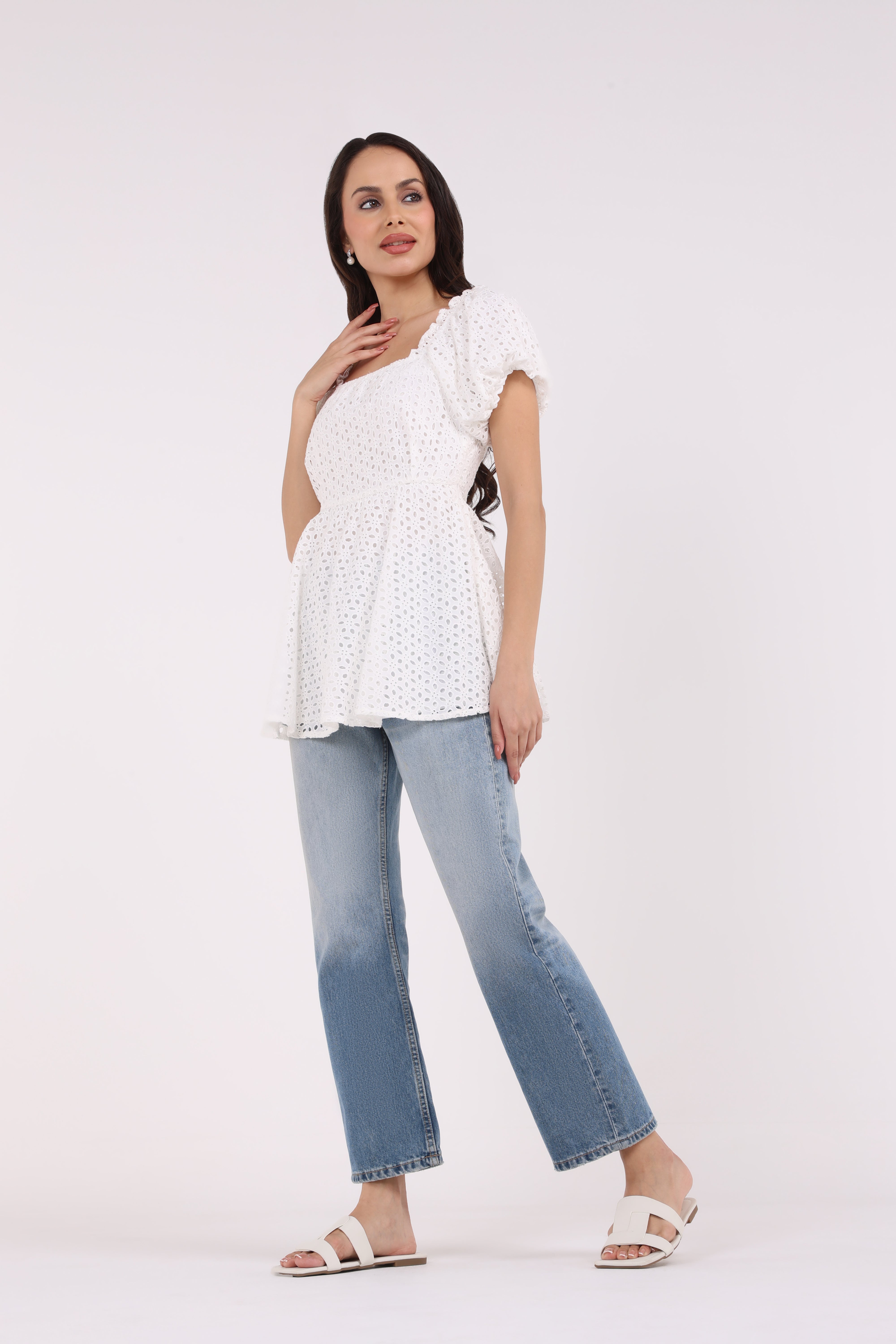 2205072-Blouse - Montania Shop
