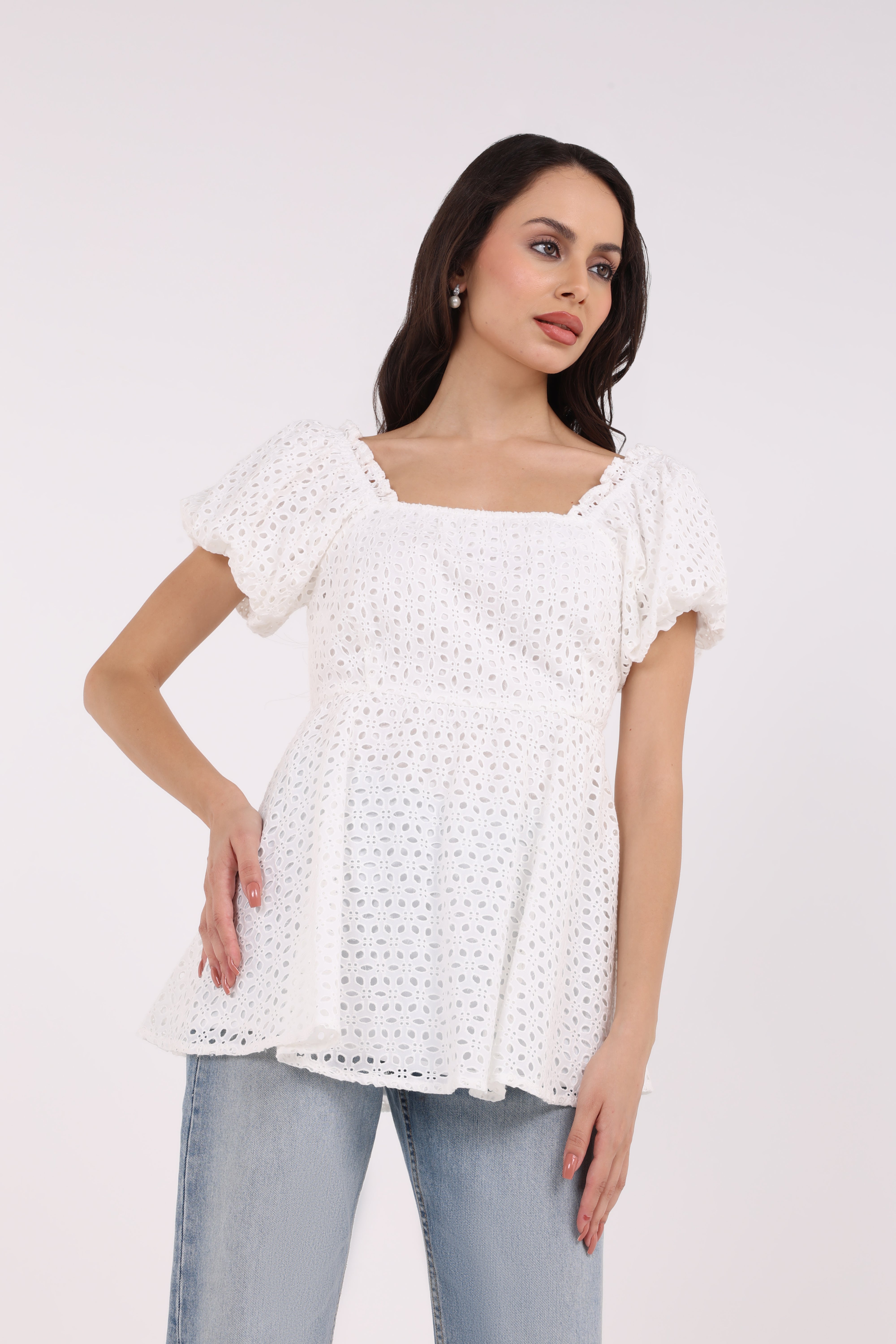 2205072-Blouse - Montania Shop