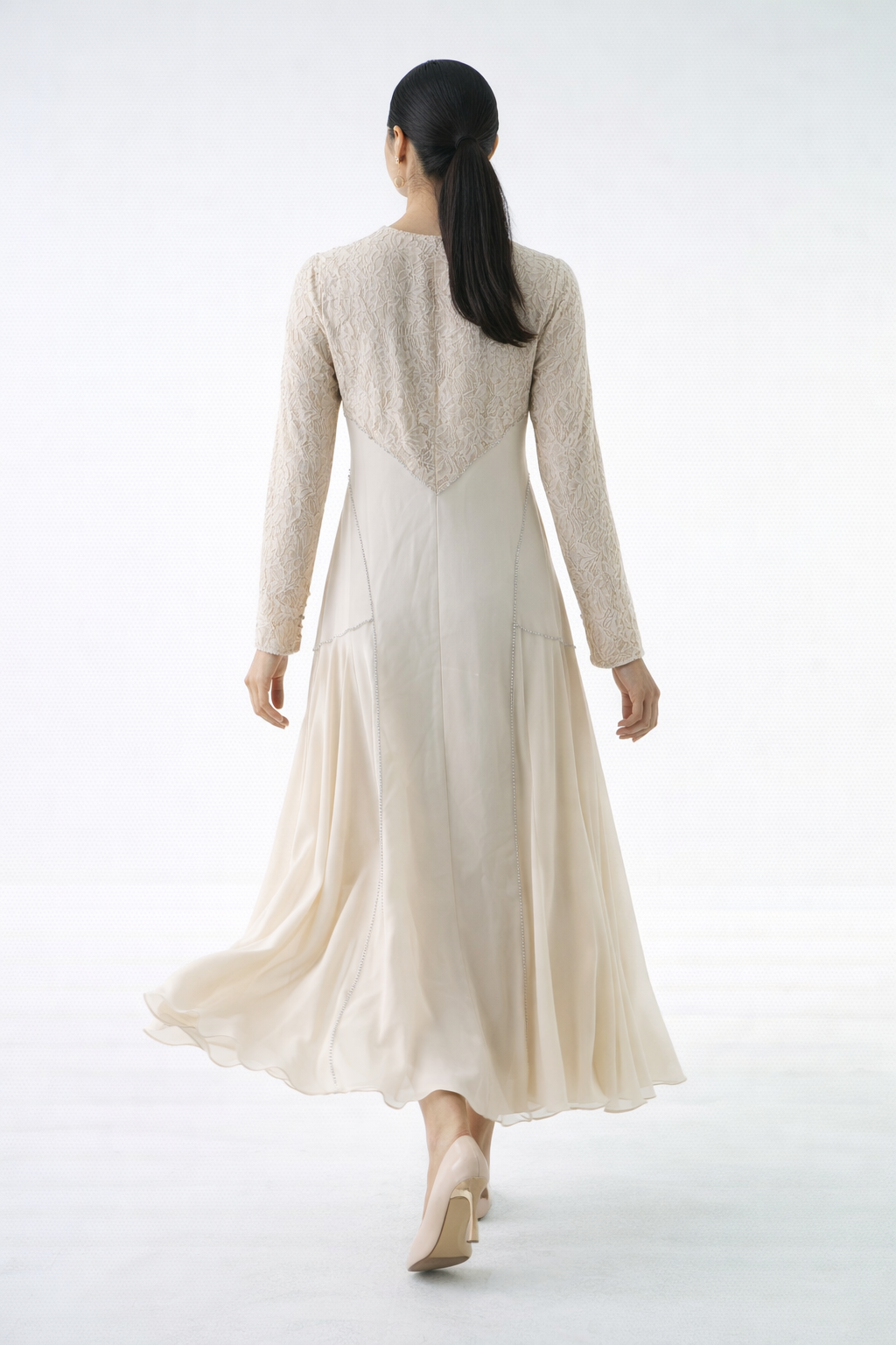 Maxi Dress - Montania Shop