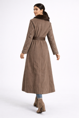 Trench Coat - Montania Shop