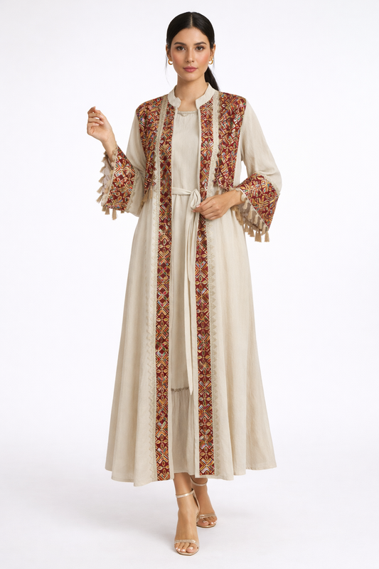 Traditional Dress - Montania Shop